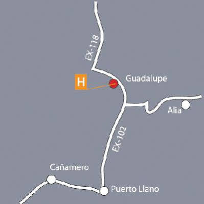 Posada Del Rincon Guadalupe  Exteriér fotografie